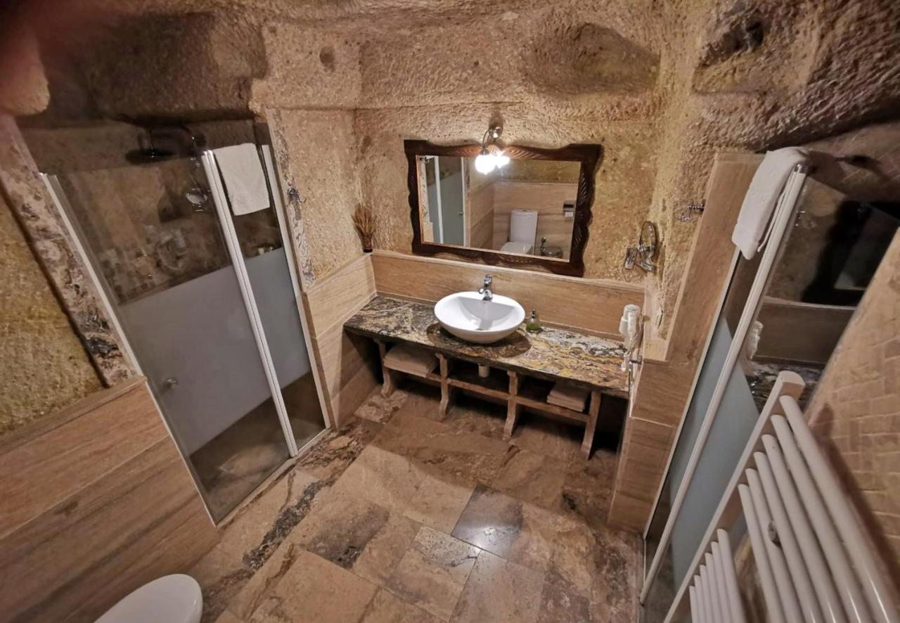 Cave Konak Cappadocia- Special Category Hotel Ürgüp Exterior foto